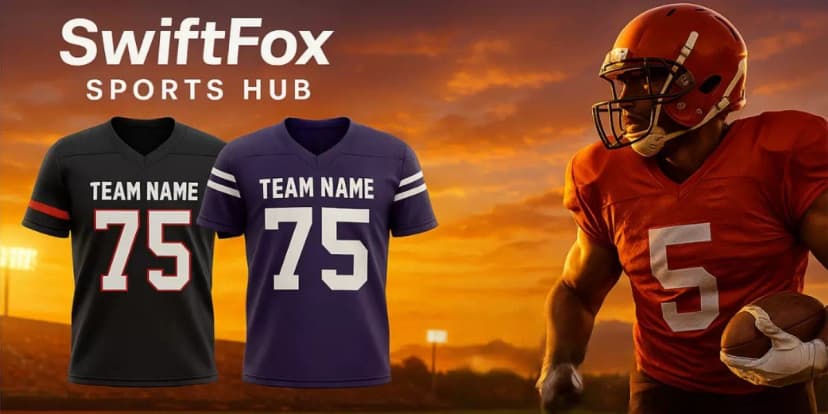 SwiftFox Sports Hub × Pixflux.AI | AI Background Remover & Bulk Image Processing Slash Costs 75% and Drive 1.9× GMV