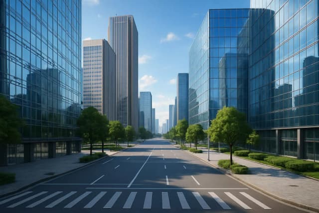 City Background