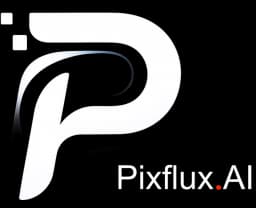 Pixflux.AI Logo