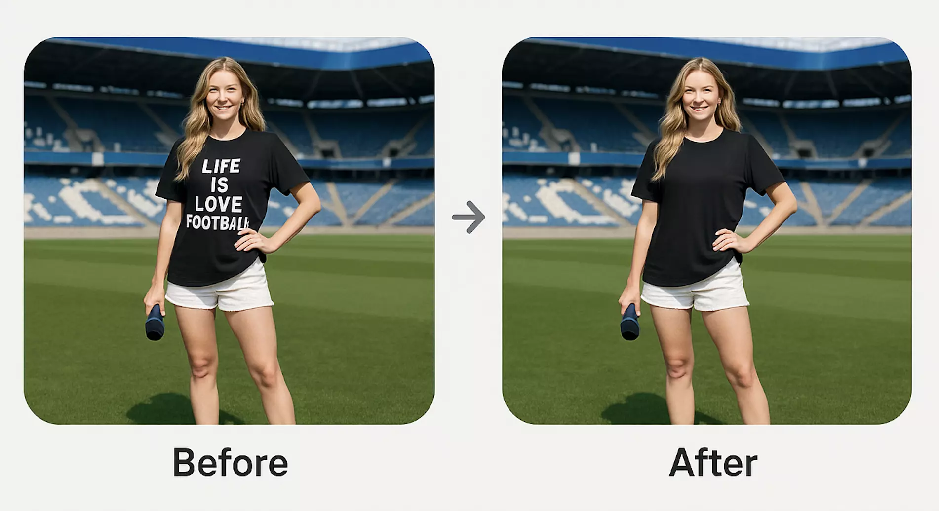 Remove Text From Image