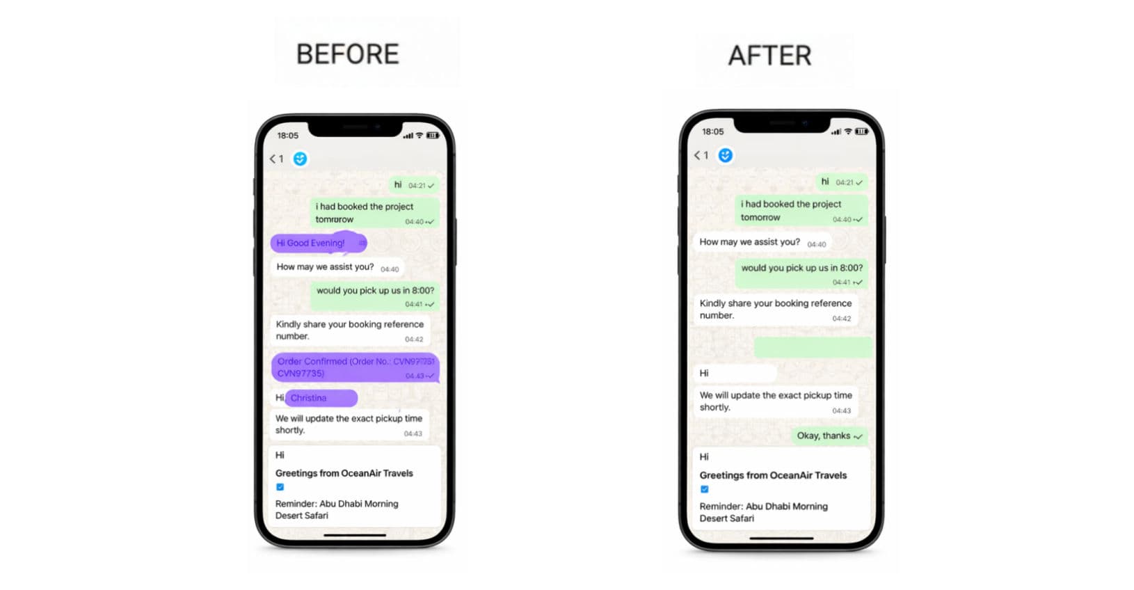 Screenshots