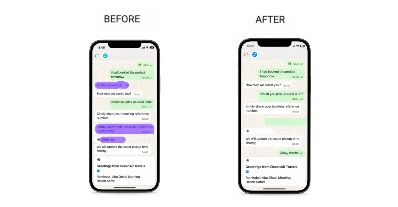 Screenshots